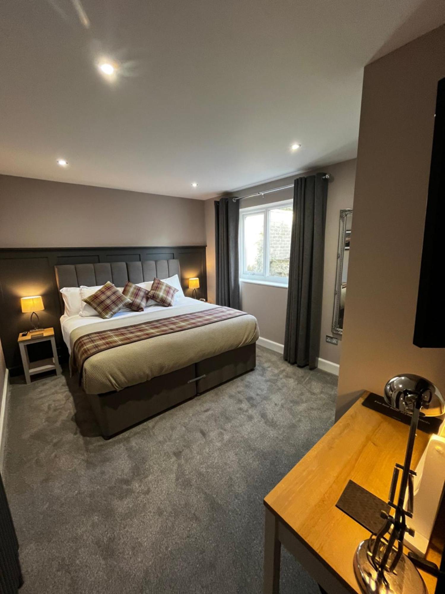 The Garden Rooms Newport-On-Tay Ngoại thất bức ảnh
