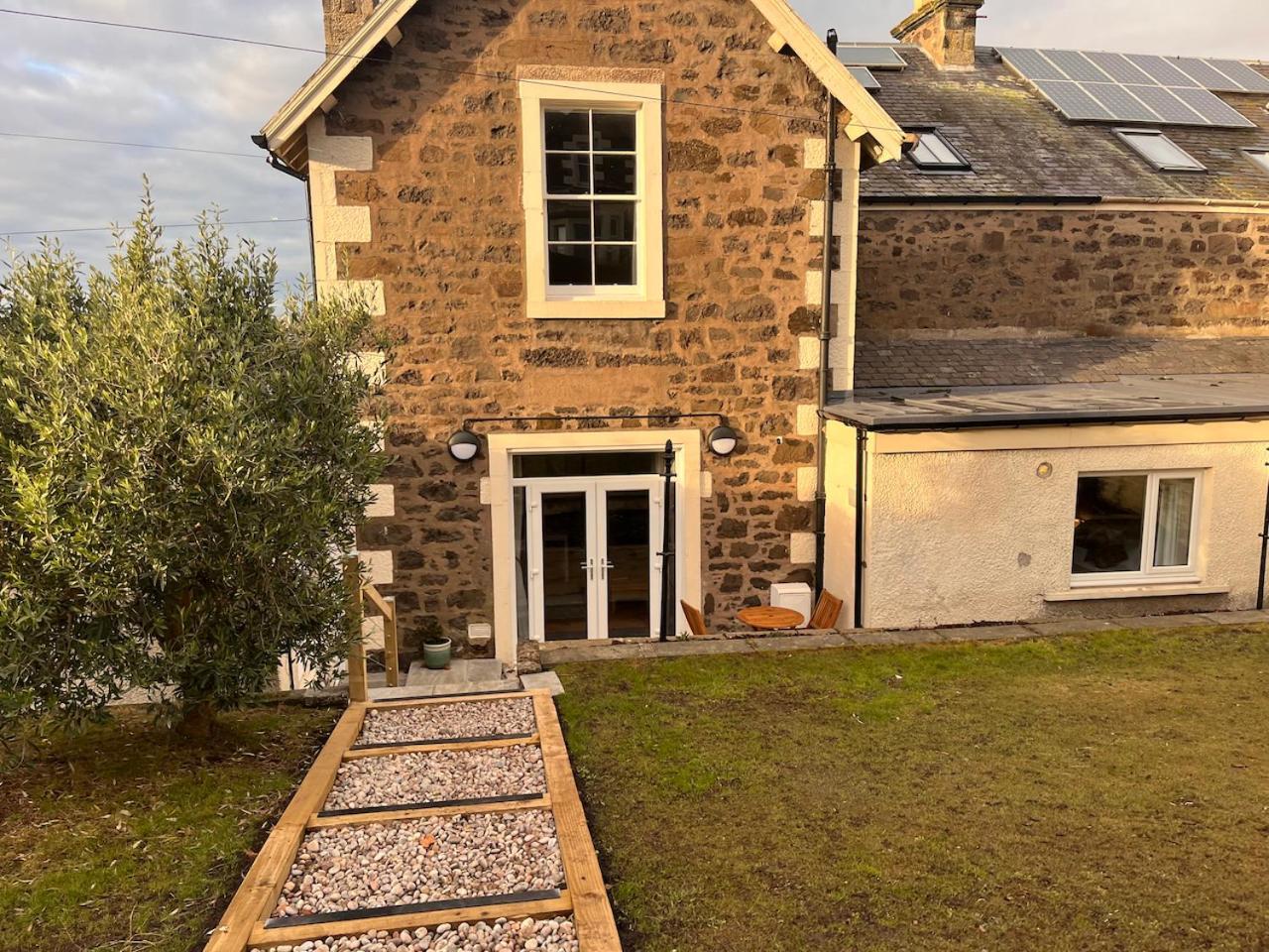 The Garden Rooms Newport-On-Tay Ngoại thất bức ảnh