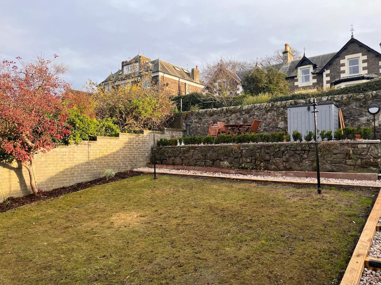 The Garden Rooms Newport-On-Tay Ngoại thất bức ảnh